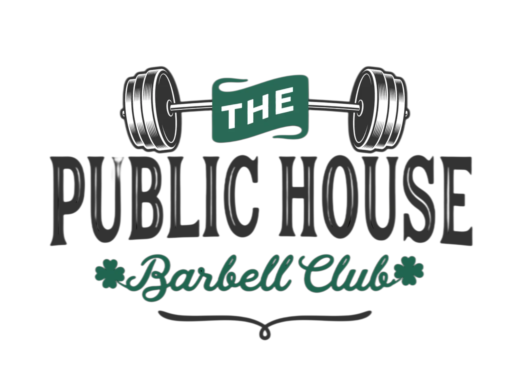 Public House Barbell Club logo